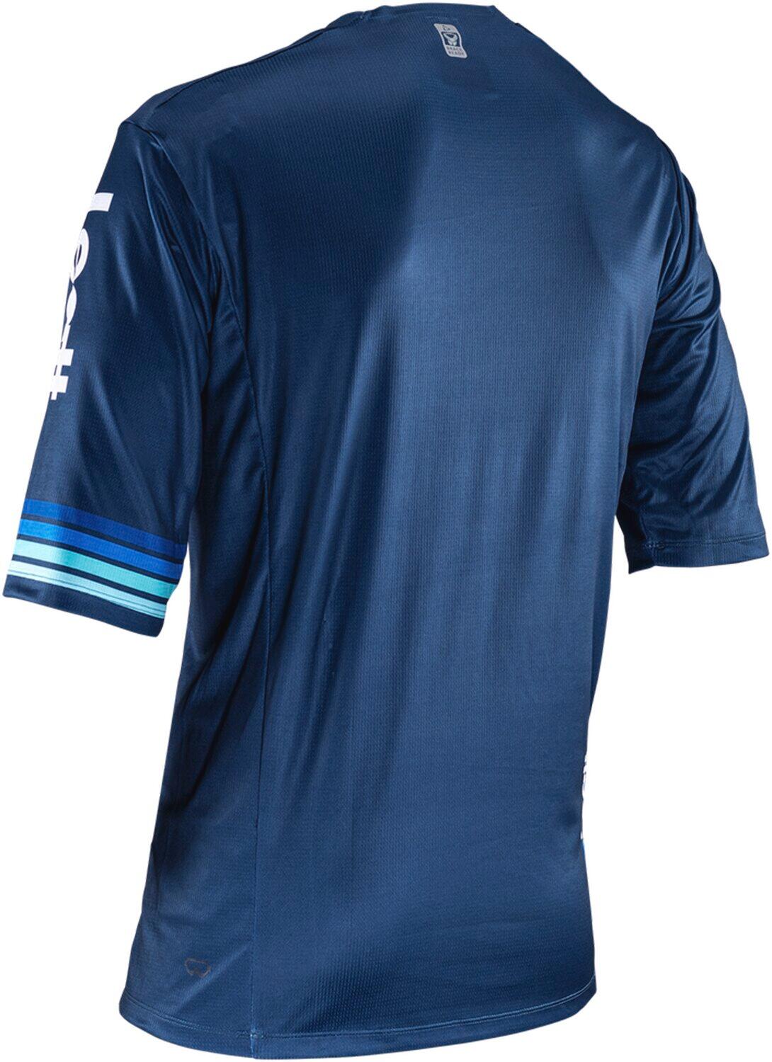 Maillot VTT Enduro Junior 3.0 Bleu 4/6