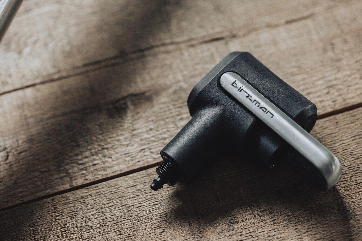 ''The Pump'' 160 PSI / 11 bar - Tête Halo - Pompe à pied 4/5
