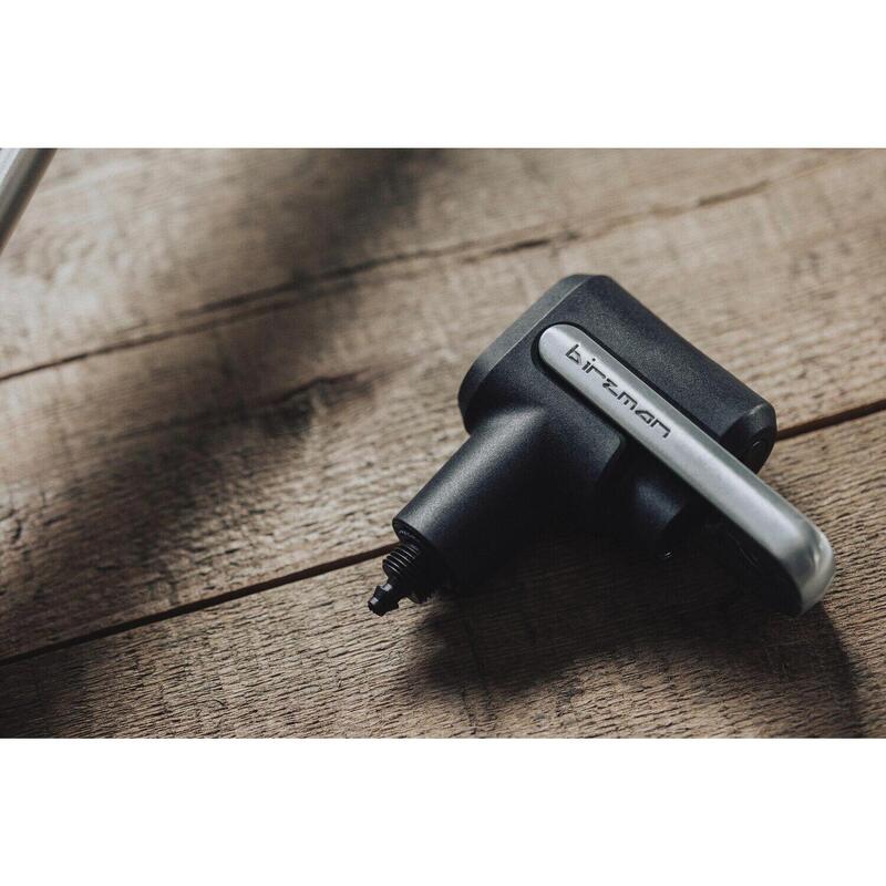 ''The Pump'' 160 PSI / 11 bar - Halo Head - Bomba de pie