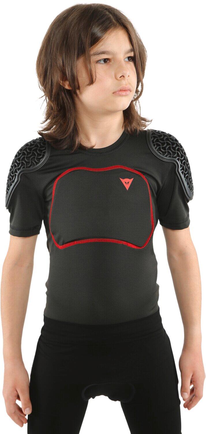 Rowerowa koszulka dziecięca z ochraniaczami Dainese Scarabeo Pro Tee 4/6