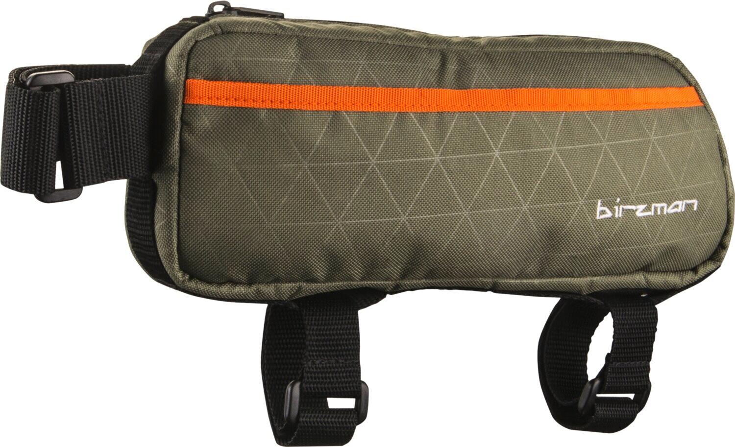 BIRZMAN Packman Travel Top Tube - Rahmentasche