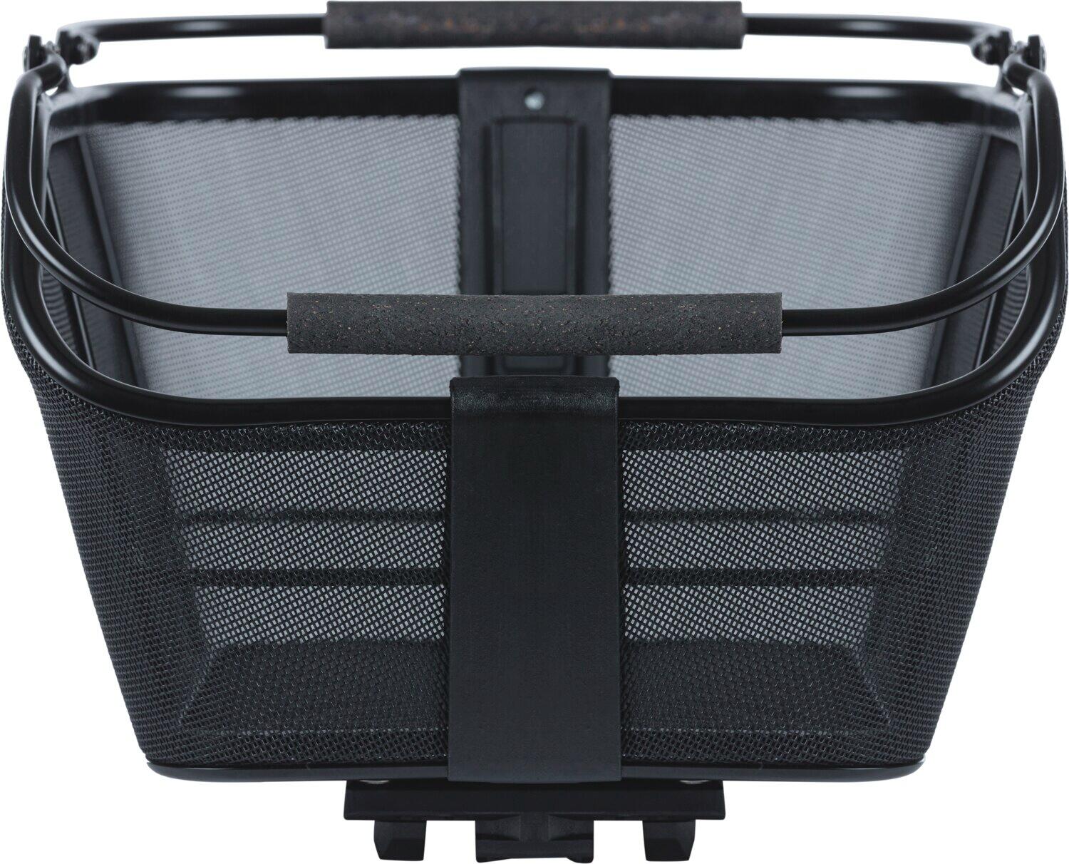 Panier arrière « Cento Tech Fiber Nordlicht MIK 2.0 », noir 2/7
