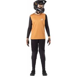 Combinaison VTT 1.0 MINI confortable et respirante Marron Homme