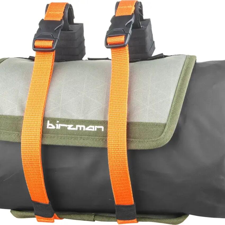Birzman Packman Handlebar Pack Black