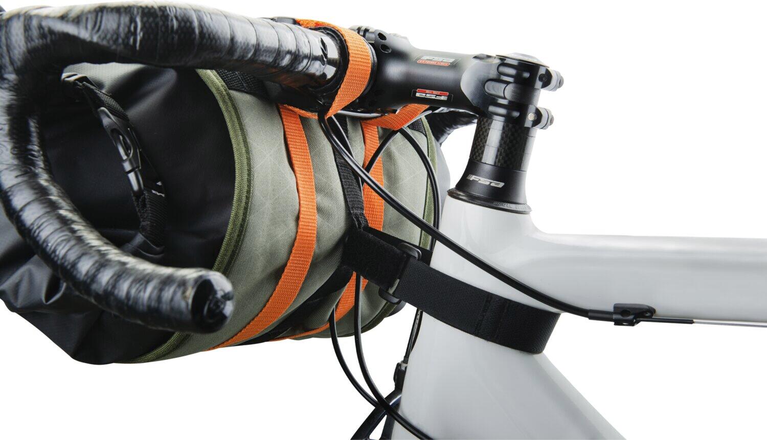 Lenkertasche Packman Travel Pack 2/5