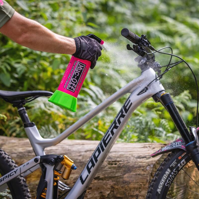 Nettoyant vélo Muc-Off Punk poweder