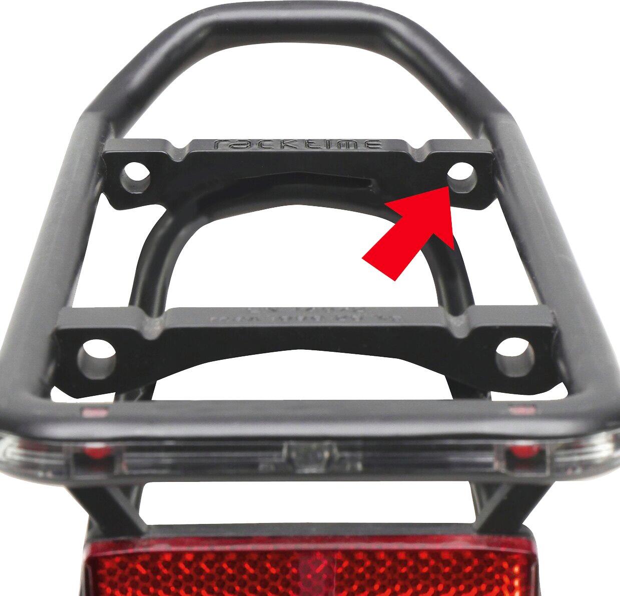 Panier de roue arrière Citymax Racktime 4/4