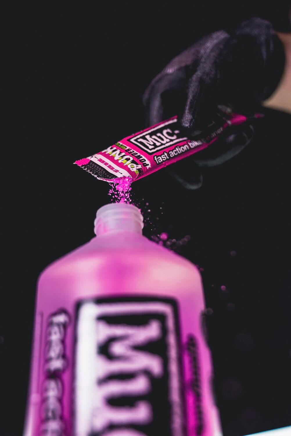Punk Powder Bike Cleaner (4pack) 5/5