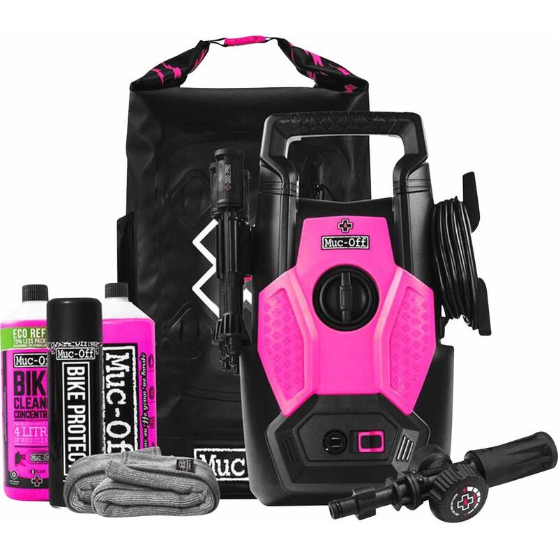 Pressure Washer Bundle