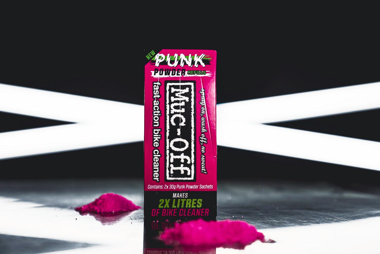 Punk Powder Bike Cleaner (4pack) 4/5
