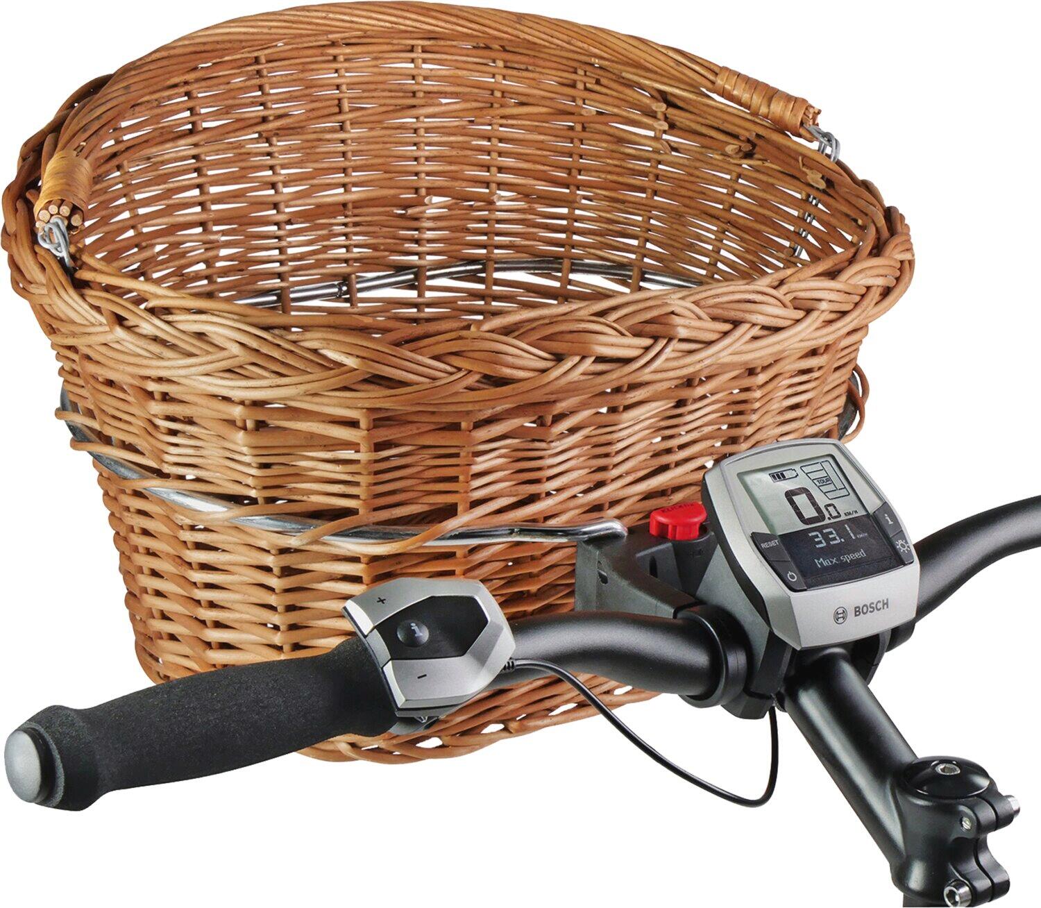 KLICKFIX Rieten mand 3/4