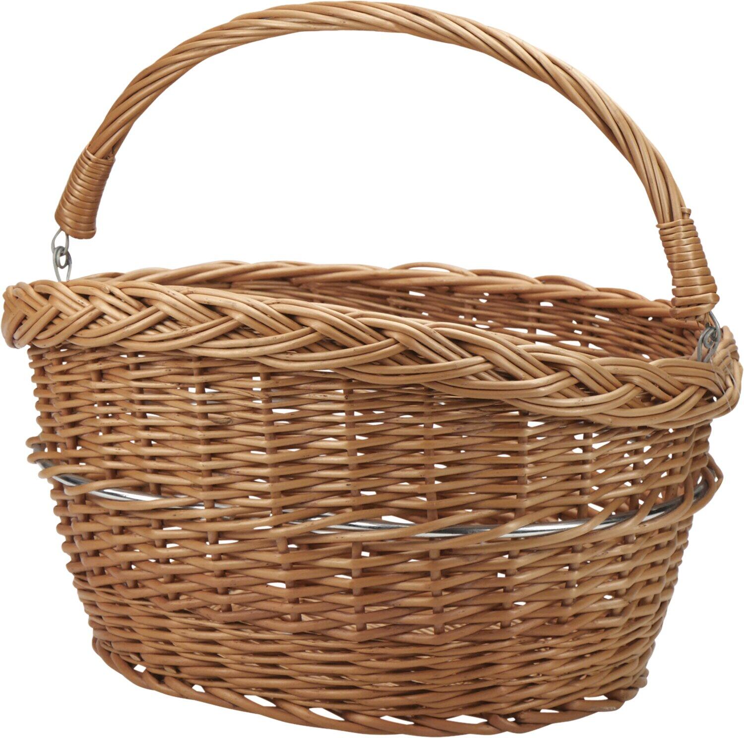 KLICKFIX Rieten mand 1/4