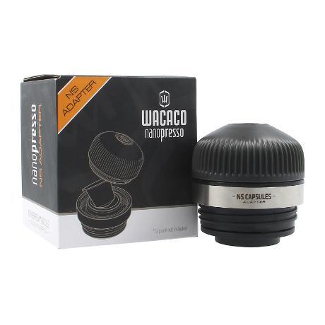 NS adaptér pro Nanopresso – připravte espresso z Nespresso kapslí 4/4