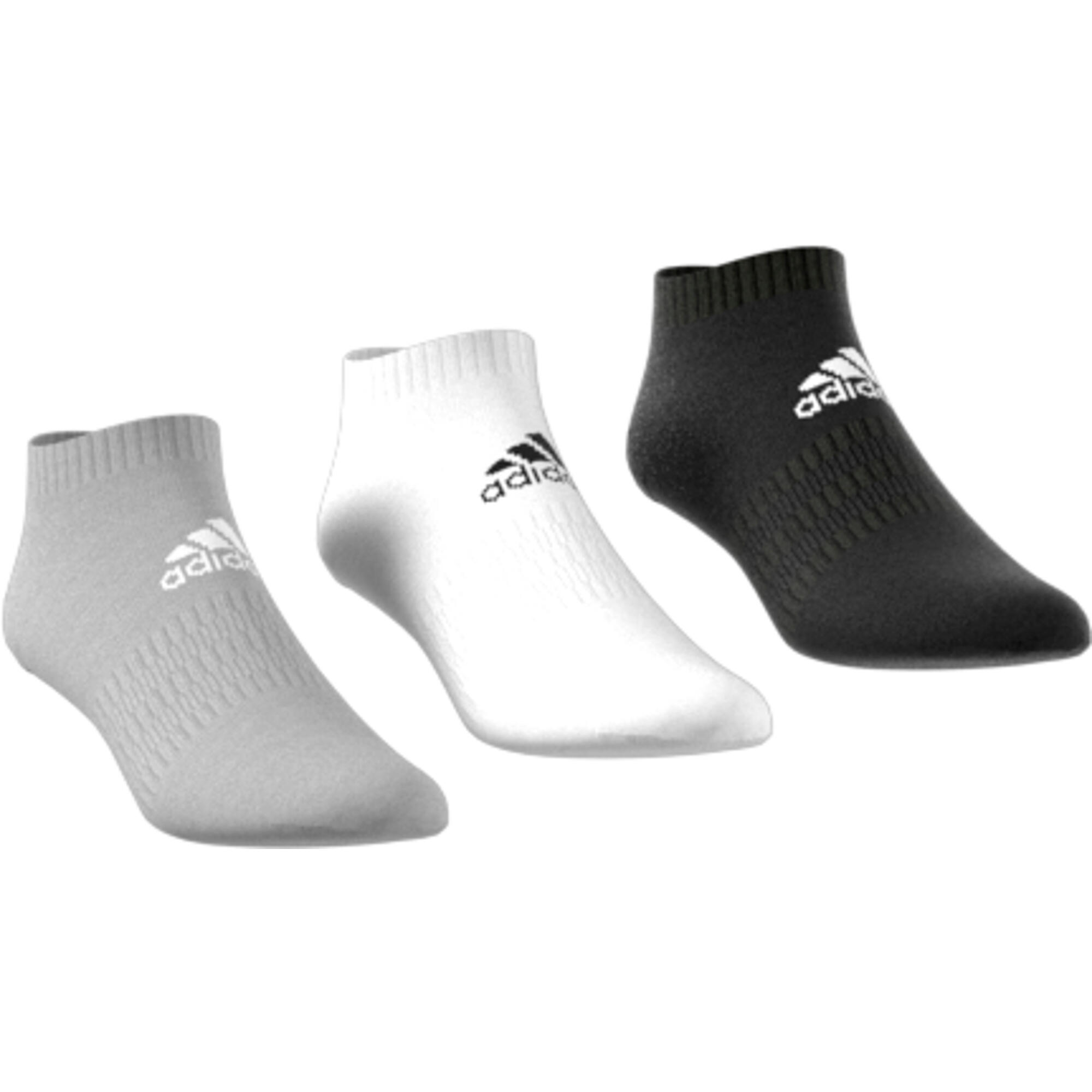 Skarpetki adidas Cushioned Low-Cut 3 Pairs 5/5
