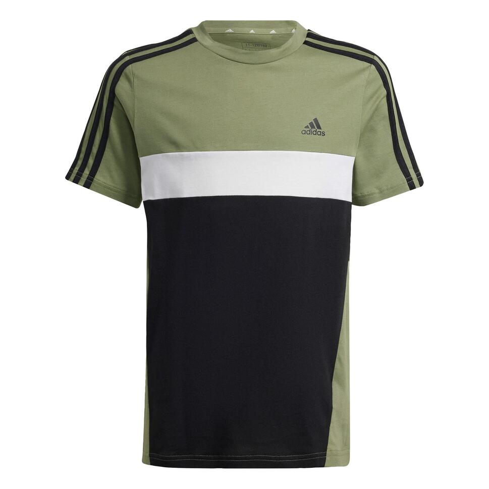 Koszulka Tiberio 3-Stripes Colorblock Cotton Kids
