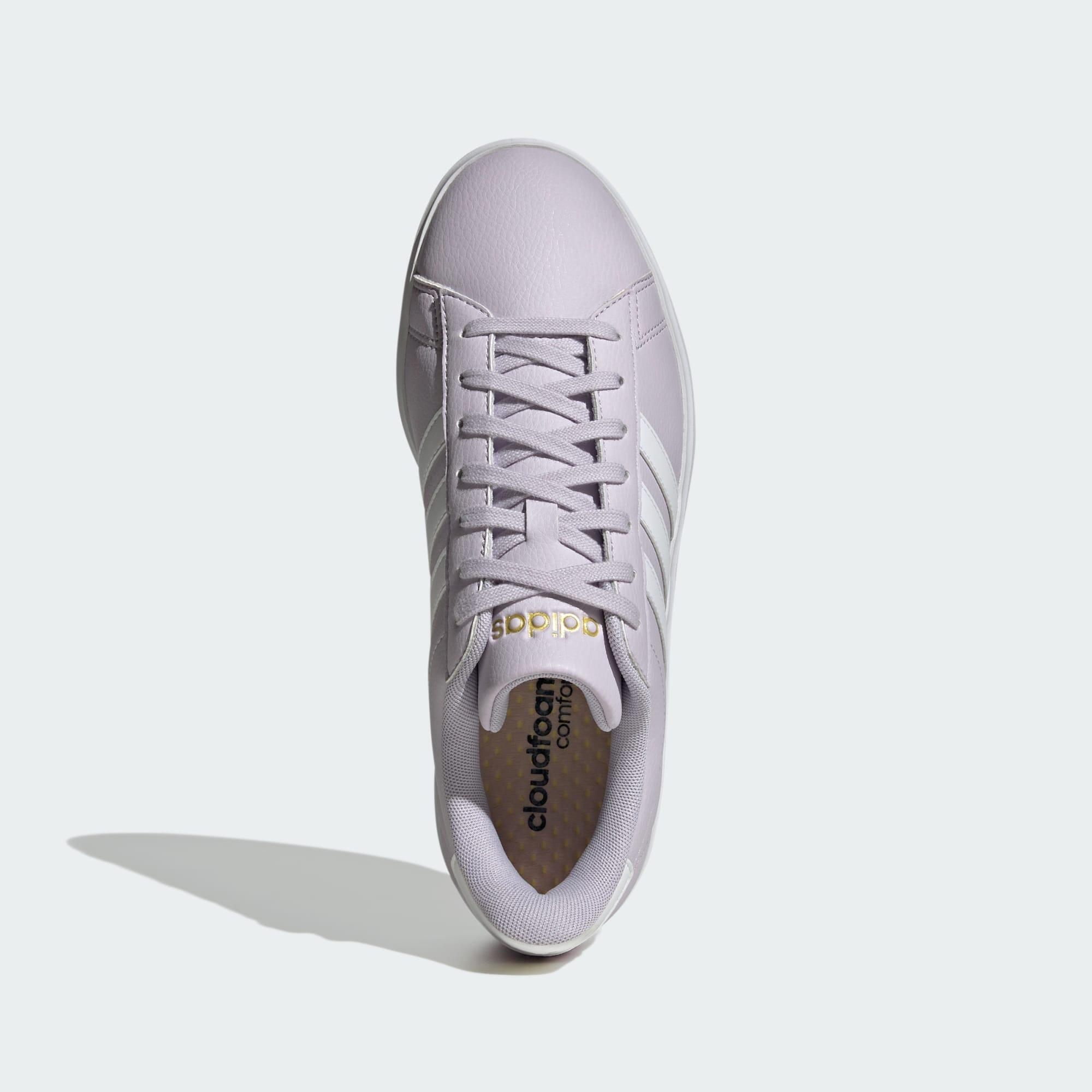 Chaussure Grand Court Cloudfoam Lifestyle Court Comfort 4/7