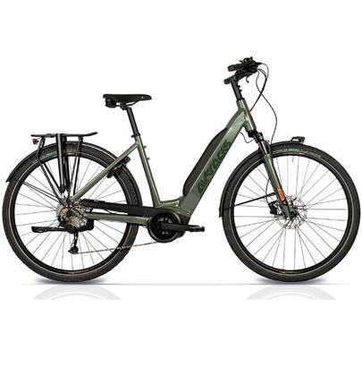 28" E-Bike Damen Trekking Fahrrad LUMINA GX3 LS BOSCH ACTIVE PLUS LINE 500 Wh 9