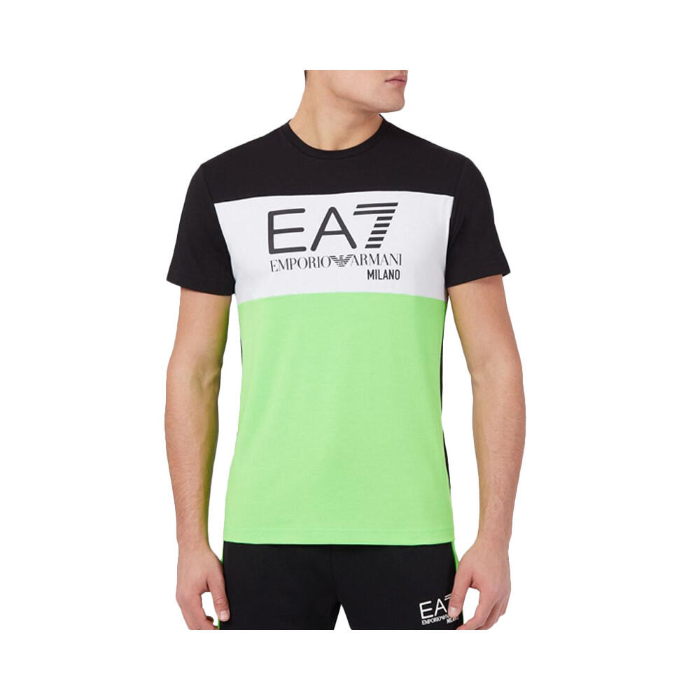 Tee-shirt EA7 Emporio Armani 3/4