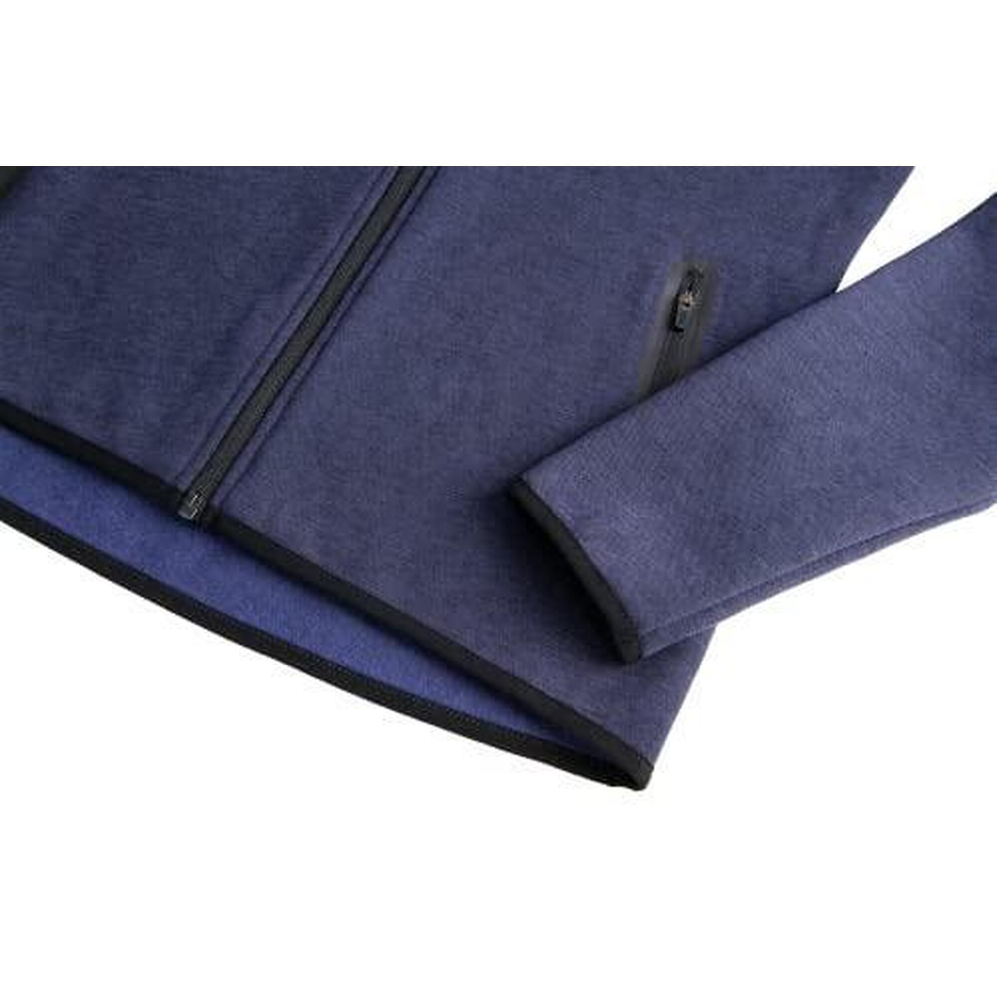 Sweat à Capuche Revolution Tech avec Poches pour Femme