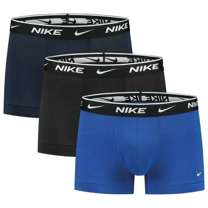 NIKE Boxershort Herren 3er Pack Stretch
