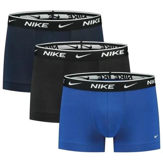 Boxershort Herren 3er Pack Stretch