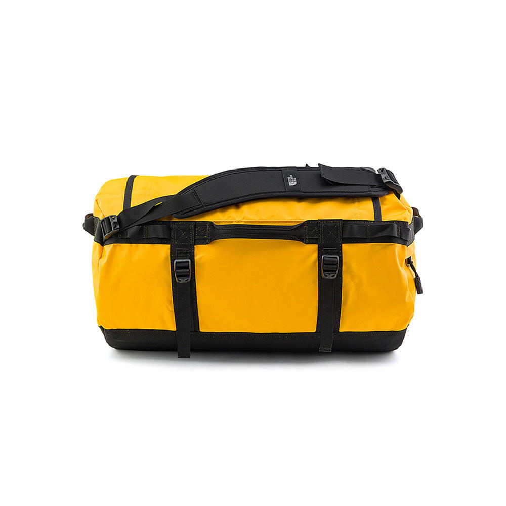 Base Camp Unisex Travel Duffel S 50L - Black