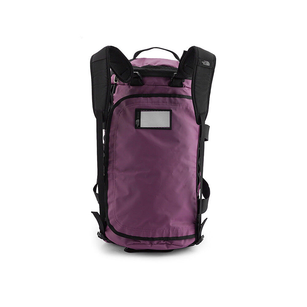 Base Camp Duffel M Unisex Travel Backpack 71L - Purple x Black