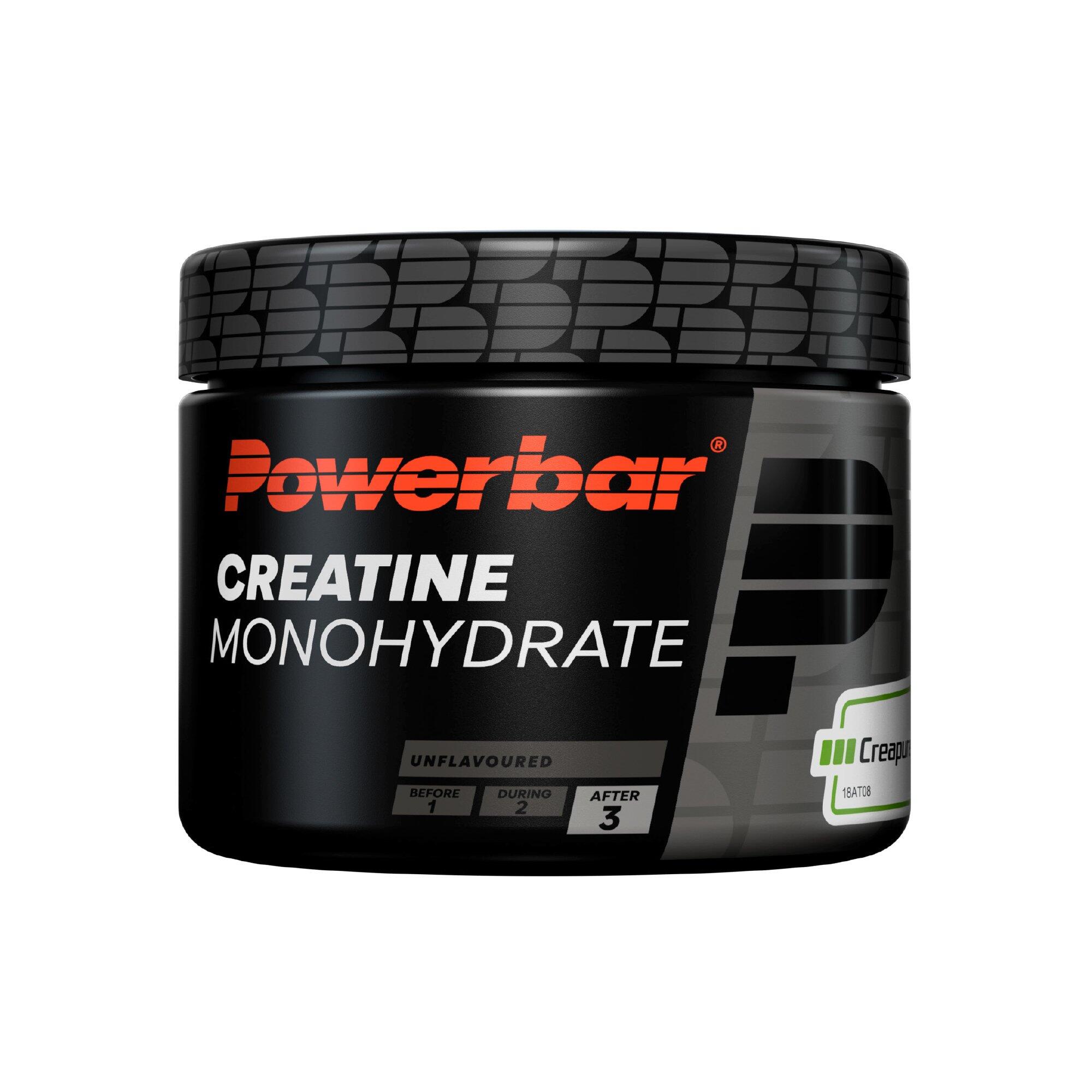 Powerbar - Creatine Monohydrate 300g Powerbar - Créatine - 300 G - Decathlon