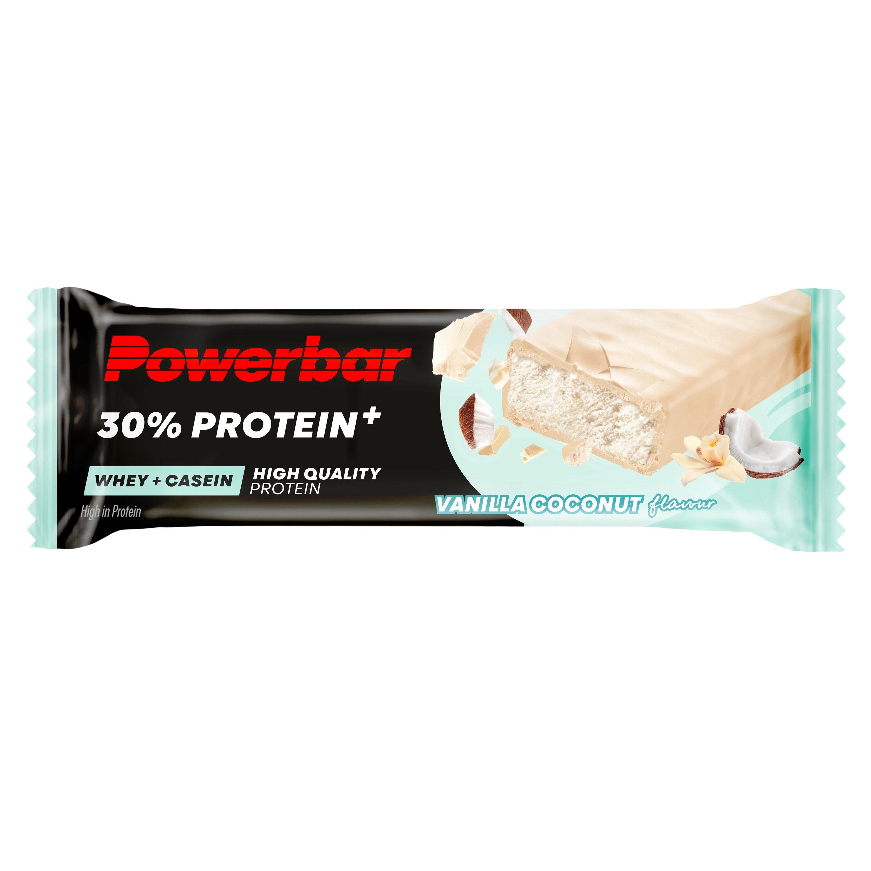 Eiwitrepen - Eiwit Plus Reep 30% (15x55g) - Kokosnoot Vanille 2/4