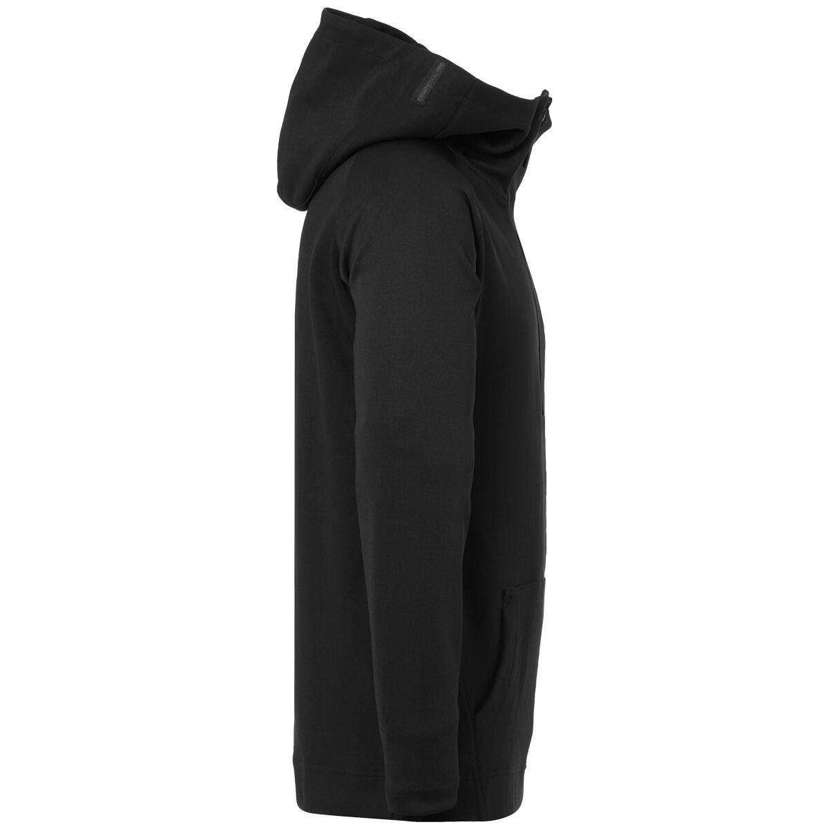 ZIP-HOODIE ESSENTIAL PRO UHLSPORT 4/7