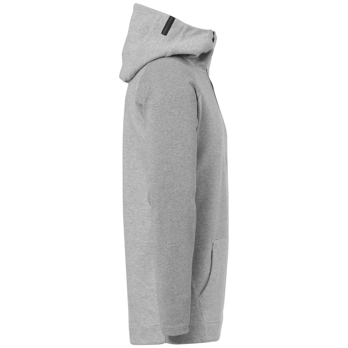 ZIP-HOODIE ESSENTIAL PRO UHLSPORT 4/5