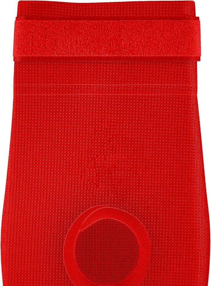 Gomitiere – RDX – Rosso-Bianco – XL 7/7
