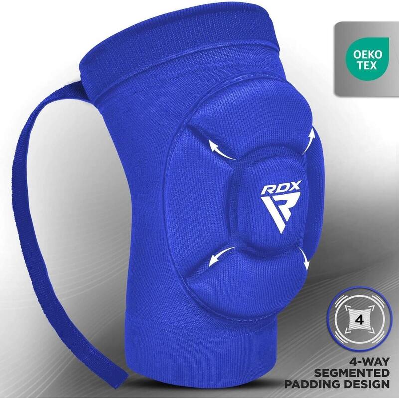 Cotiera Rdx MMA, Bleumarin/alb, L
