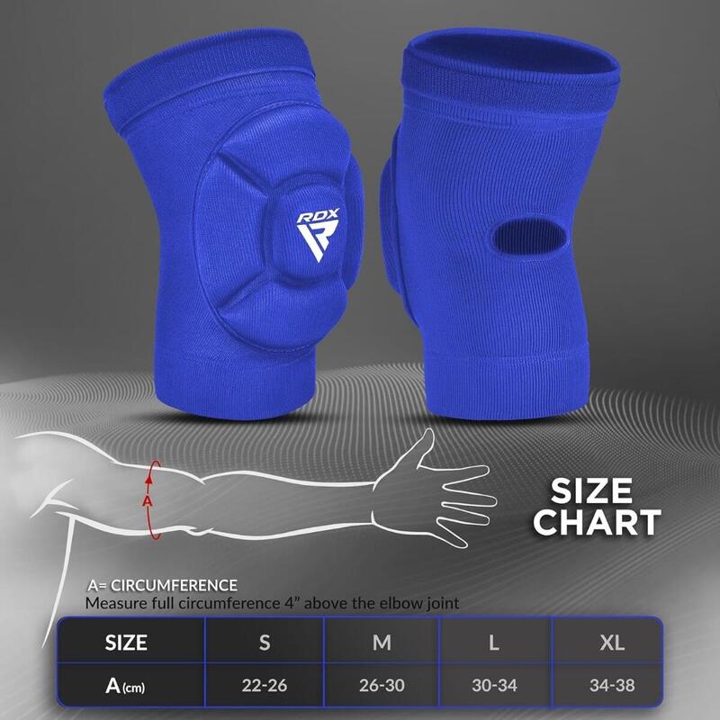 Cotiera Rdx MMA, Bleumarin/alb, L