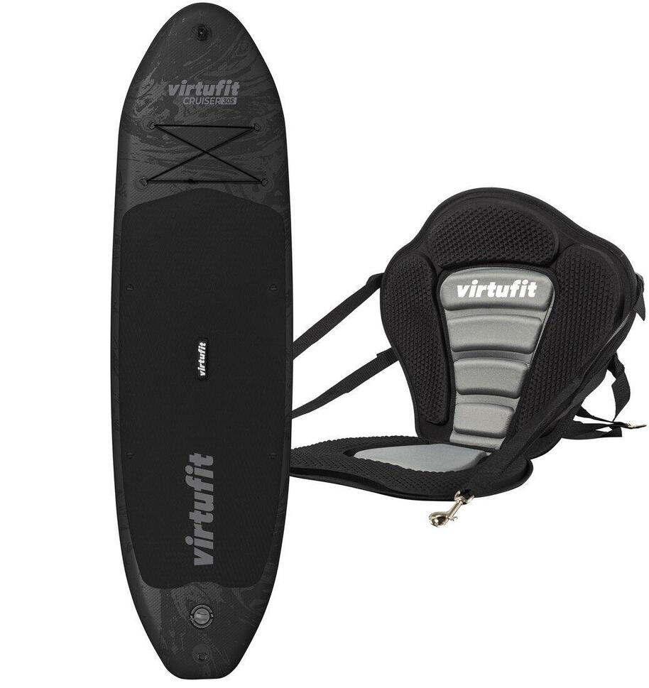 Deska SUP Cruiser 305 Z siedziskiem kajakowym, akcesoriami i torbą transportową