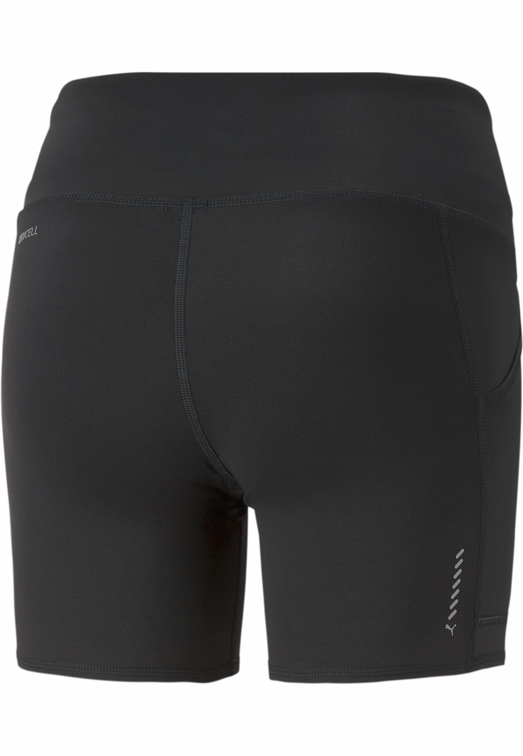 Shorts da running aderenti RUN FAVOURITE da donna PUMA Black 3/7
