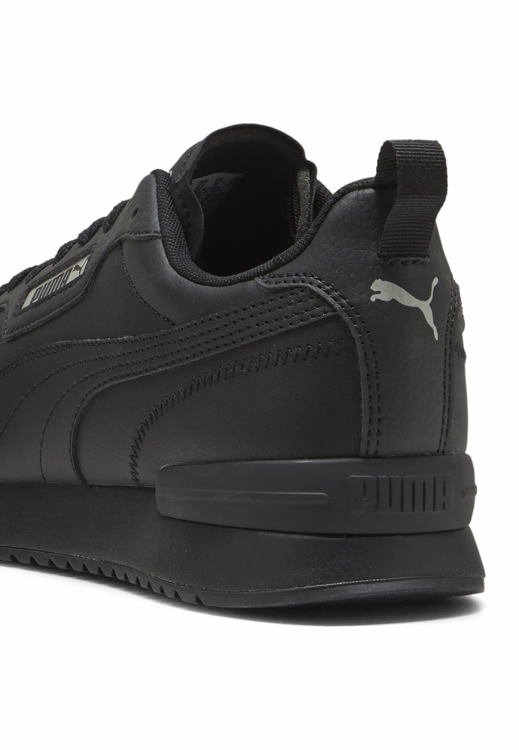 Basket R78 PUMA Black 2/7