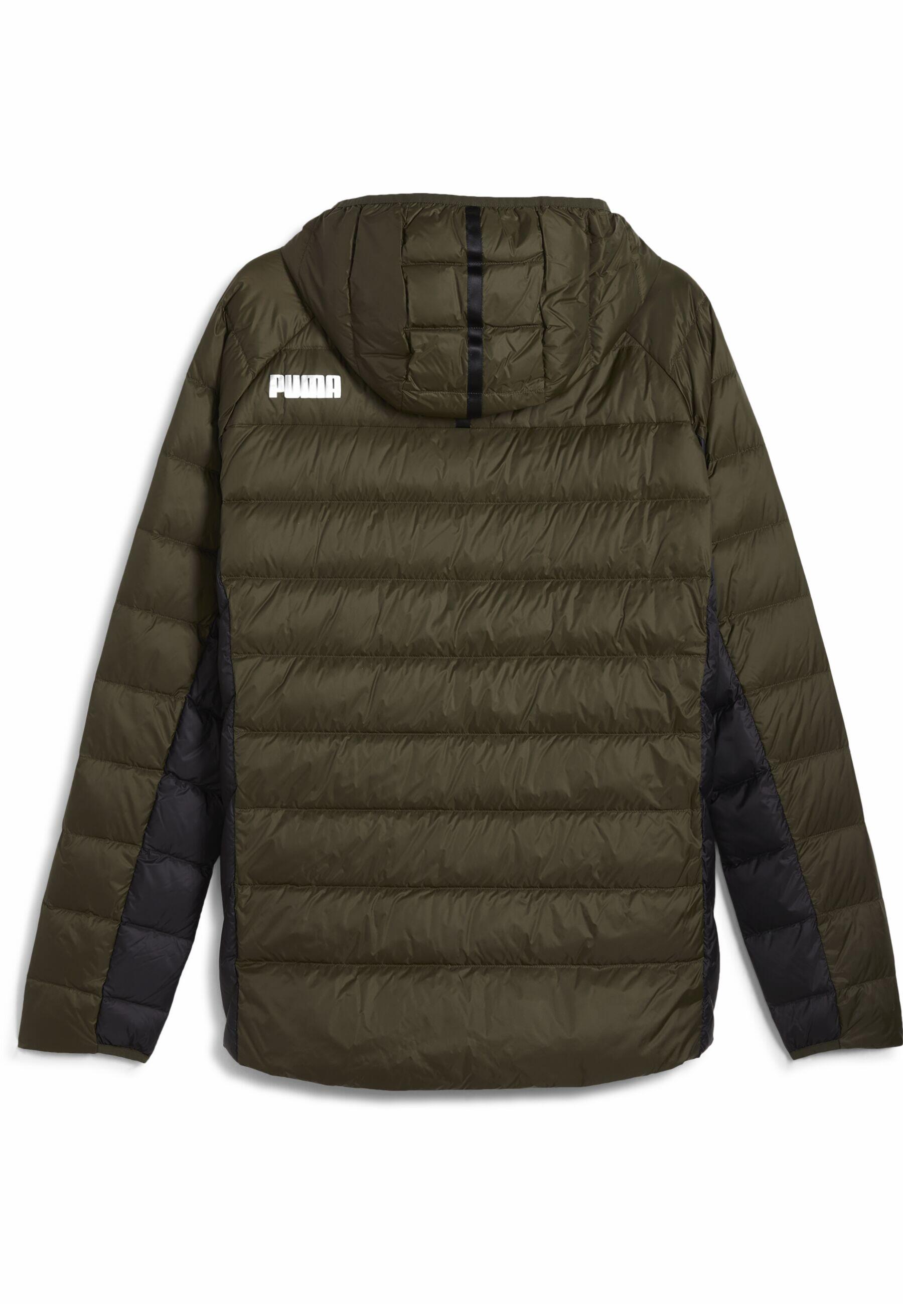 Chaqueta de plumón Hombre PackLIT PUMA Dark Olive Green 3/7