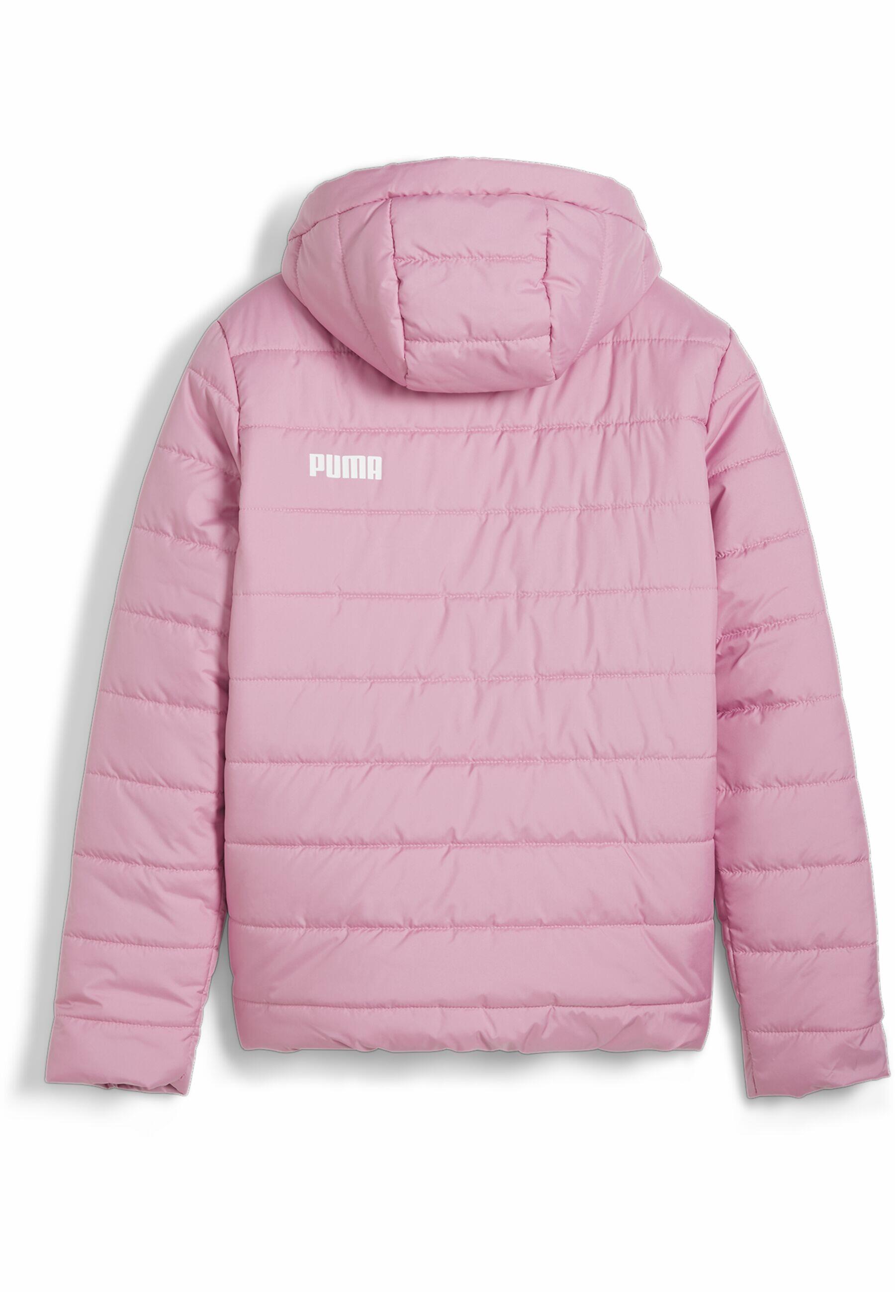 Giacca imbottita Essentials da ragazzo PUMA Mauved Out Pink 2/7