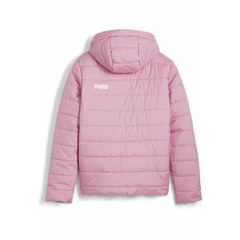 Jachetă căptușită Essentials Tineret PUMA Mauved Out Pink