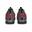 Pantofi de alergare Axelion Refresh Bărbați PUMA Black Cool Dark Gray Red