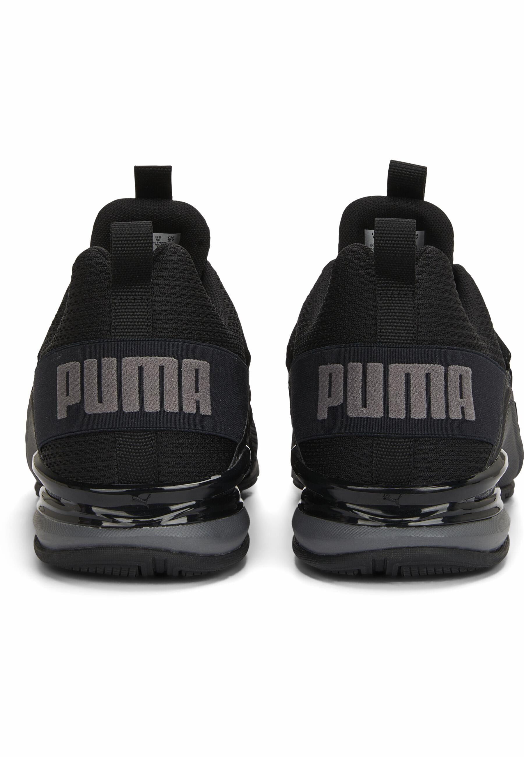 Scarpe da running Axelion Refresh da uomo PUMA Black Cool Dark Gray 2/7