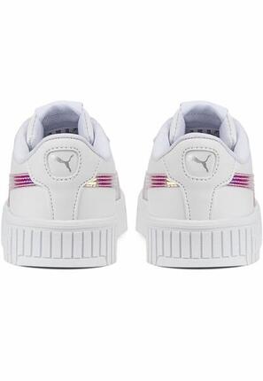 Zapatillas Niños PUMA Carina 2.0 Holo Blanco
