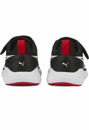 All-Day Active Sneakers mit alternativem Verschluss Kinder PUMA Black White