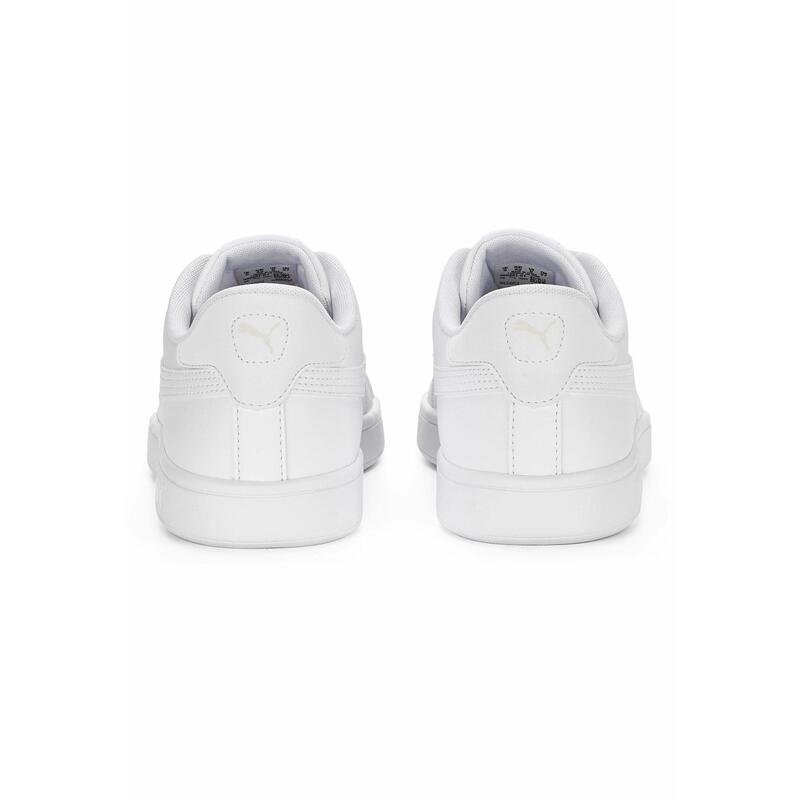 Tenisky Smash 3.0 L pro dospělé PUMA White Gold