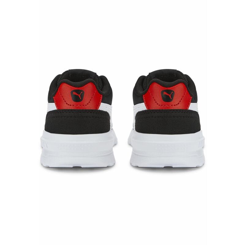 Baskets à fermeture facile Graviton Bébé PUMA Black White Red