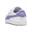 Baskets à fermeture facile en cuir Smash 3.0 Enfant PUMA