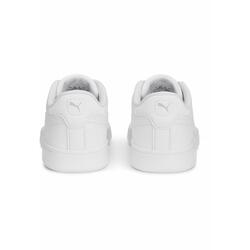 Baskets en cuir Smash 3.0 Enfant et Adolescent PUMA