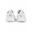 Baskets Anzarun Lite Bébé PUMA White