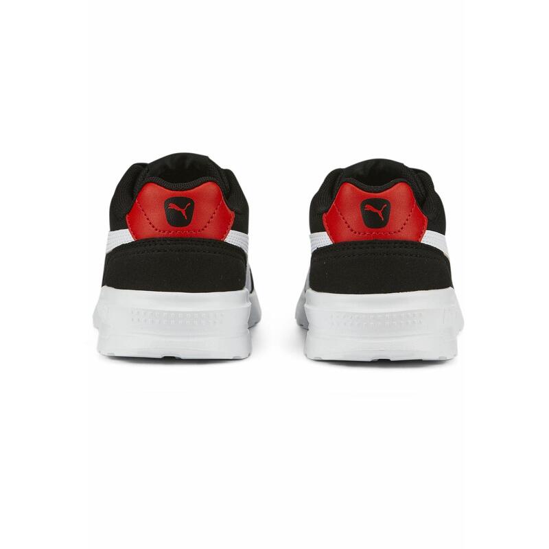 Dětské tenisky Graviton AC PUMA Black White Red